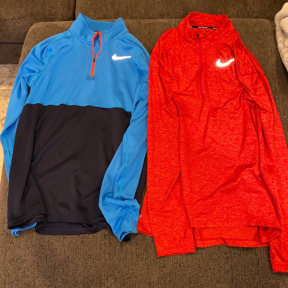 Nike jackets